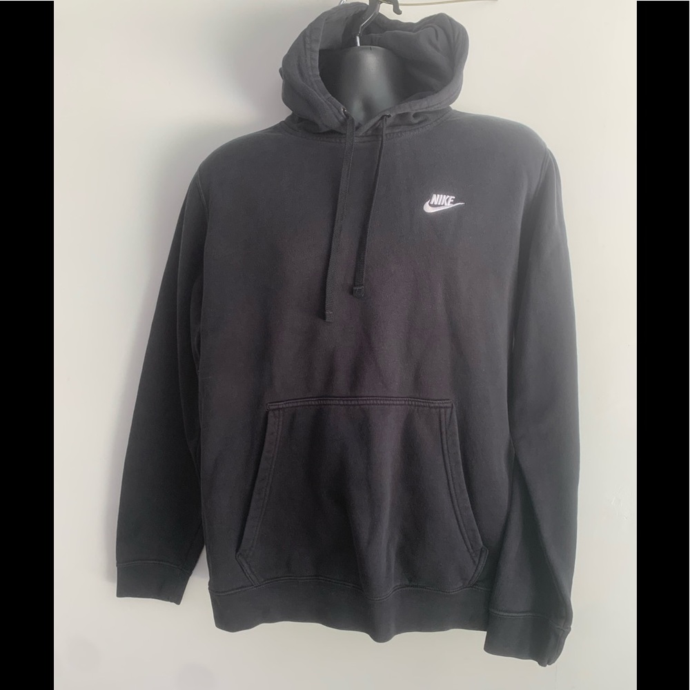 black and white Nike large Hoody/sweater!!!!